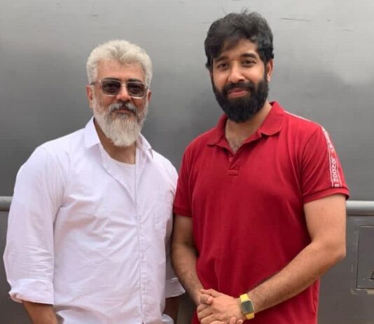 வெற்றியை தலைக்கு ஏற்றிக் கொள்ள வேண்டாம் – ‘குட் பேட் அக்லி’ இயக்குநருக்கு அஜித் அட்வைஸ்