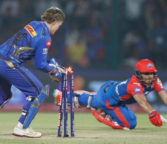 ஹாட்ரிக் ரன் அவுட்களால் வெற்றியை தாரைவார்த்த டெல்லி கேப்பிடல்ஸ்: கைகொடுத்த ரோஹித் ஐடியா!