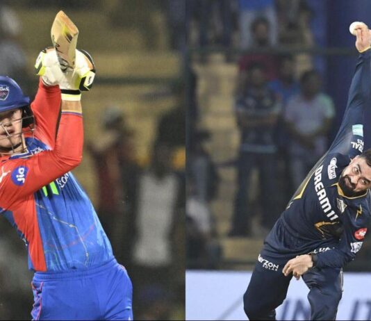 புள்ளிகள் பட்டியலில் டாப்பில் உள்ள டெல்லி – குஜராத் இன்று பலப்பரீட்சை