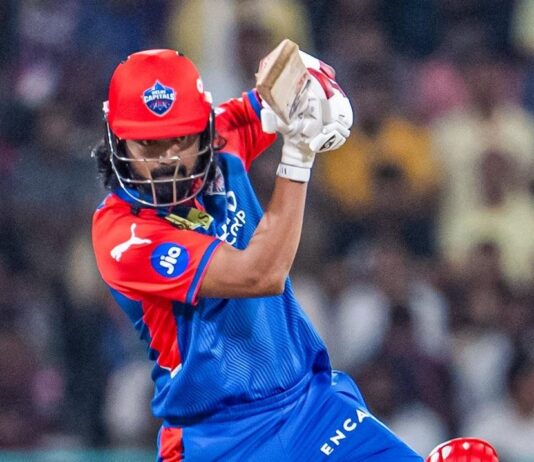 லக்னோவை வீழ்த்தி டெல்லி அபார வெற்றி | ஐபிஎல் 2025