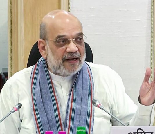 2026-ல் மாவோயிஸ்ட் தீவிரவாதம் வேரறுக்கப்படும்: மத்திய அமைச்சர் அமித் ஷா உறுதி