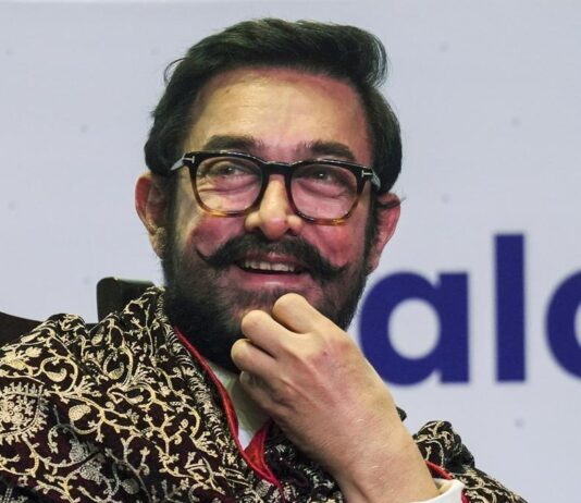 ‘மகாபாரதம்’ படத்தின் பணிகளைத் தொடங்கும் ஆமிர்கான்