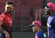 சொந்த மைதானத்தில் வெற்றியைத் தொடங்குமா பெங்களூரு அணி? – ராஜஸ்தான் ராயல்ஸுடன் இன்று மோதல்