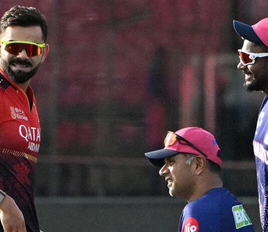 சொந்த மைதானத்தில் வெற்றியைத் தொடங்குமா பெங்களூரு அணி? – ராஜஸ்தான் ராயல்ஸுடன் இன்று மோதல்