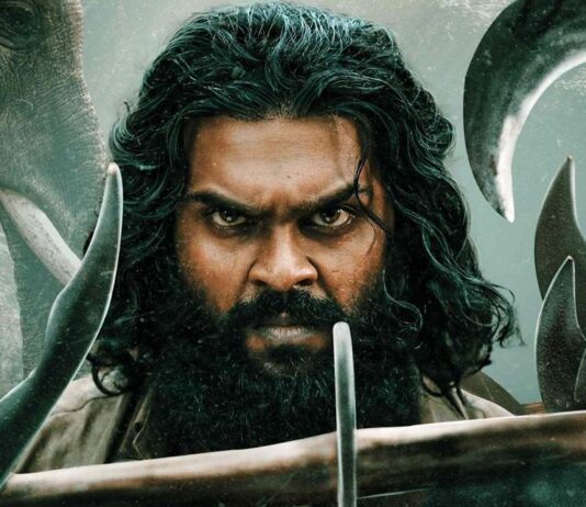 சண்முக பாண்டியனின் ‘படை தலைவன்’ மே 23-ல் ரிலீஸ்