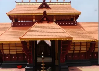 கொல்லங்கோடு: பத்திரகாளி அம்மன் கோயிலில் நாளை பத்தாமுதயம்