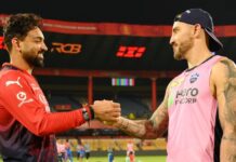 டெல்லிக்கு முட்டுக்கட்டை போடுமா பெங்களூரு? – சின்னசாமி கிரிக்கெட் மைதானத்தில் இன்று மோதல்