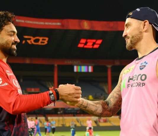 டெல்லிக்கு முட்டுக்கட்டை போடுமா பெங்களூரு? – சின்னசாமி கிரிக்கெட் மைதானத்தில் இன்று மோதல்