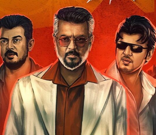 ‘குட் பேட் அக்லி’யின் தமிழக வசூல் ரூ.100 கோடியை கடந்து சாதனை!