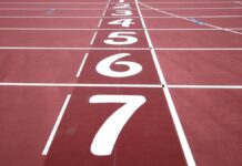 நடை ஓட்டத்தில் வெள்ளி வென்றார் நித்தின் குப்தா!