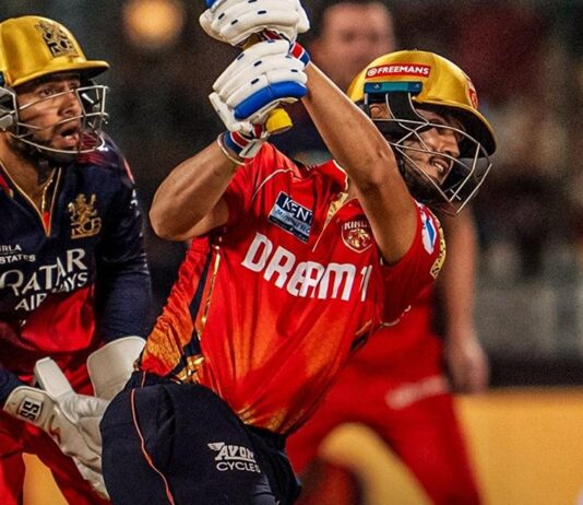 5 விக்கெட் வித்தியாசத்தில் ஆர்சிபி-யை வீழ்த்தியது பஞ்சாப் | ஐபிஎல் 2025