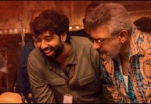 அஜித் வெற்றி தோல்வி பார்த்து பழகுவதில்லை: ஆதிக் ரவிச்சந்திரன் நெகிழ்ச்சி