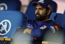 ரோஹித் சர்மா காயம்!