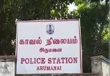 அருமனை: பழமையான ஈட்டி மரம் வெட்டி கடத்தல்