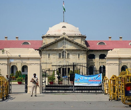 நீதிபதியை மீண்டும் பயிற்சிக்கு அனுப்பிய அலகாபாத் உயர் நீதிமன்றம்