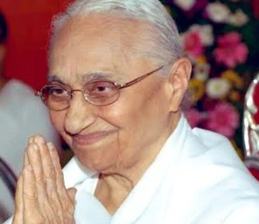 ‘பிரம்ம குமாரிகள்’ தலைவர் மறைவுக்கு குடியரசுத் தலைவர், பிரதமர் இரங்கல்