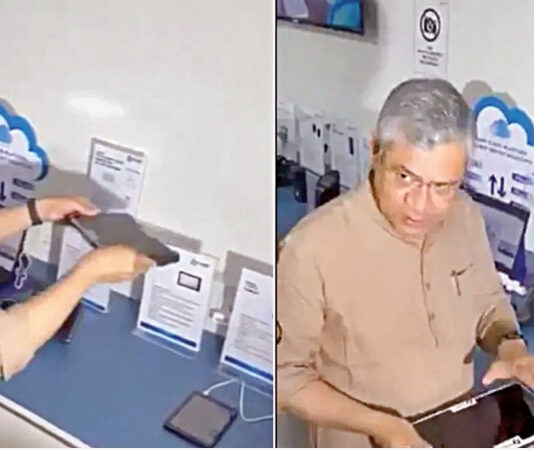 இந்திய டேப்லெட் உடையாது: அமைச்சர் அஸ்வினி வைஷ்ணவ் உறுதி