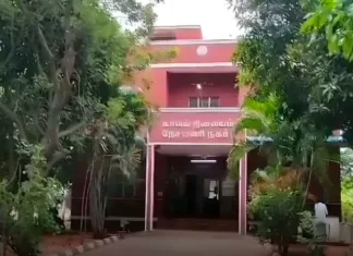 தக்கலை: இரும்பு பொருள்கள் திருடிய 3 பேர் கைது