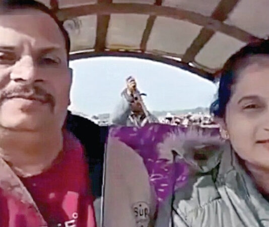 ‘இங்கு நடந்ததை மோடியிடம் சொல்’ – பஹல்காம் தாக்குதலில் கணவரை இழந்த பெண் வேதனை பகிர்வு