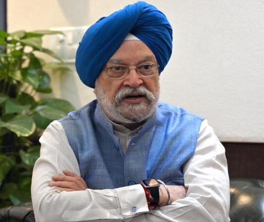 ‘அமெரிக்காவுடன் ஒப்பந்தம் இறுதியானவுடன் இந்தியா வலுவாக முன்னேறும்’ – ஹர்தீப் சிங் புரி