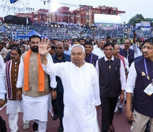 “இனி எப்போதும் பாஜக கூட்டணிதான்” – பிஹார் முதல்வர் நிதிஷ் குமார் உறுதி!