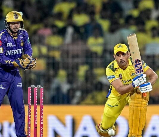 கட்டாய வெற்றி நெருக்கடியில் களமிறங்கும் கொல்கத்தா: சிஎஸ்கேவுடன் இன்று பலப்பரீட்சை