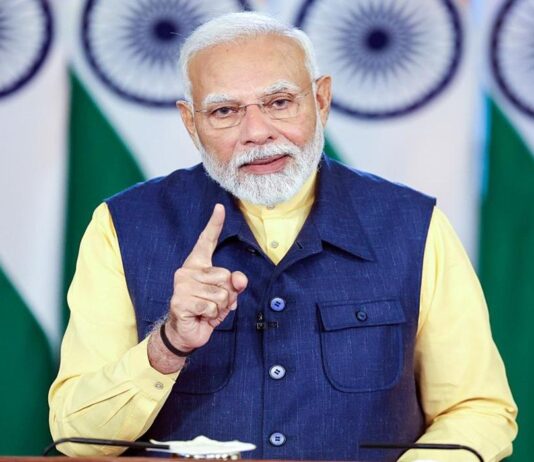 ஒரே இலக்கு.. ஒன்பது தாக்குதல்.. பலரையும் திருப்திபடுத்திய பிரதமர் மோடியின் நடவடிக்கை