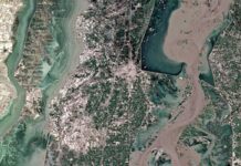 லாகூர் வான்பரப்பை மூடியது பாகிஸ்தான்