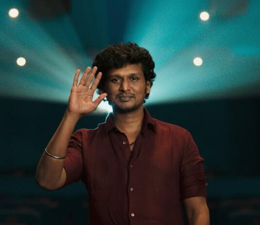 நாயகன் ஆகிறார் லோகேஷ் கனகராஜ்!