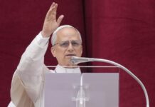 இந்தியா-பாக். போர் நிறுத்தம்: போப் லியோ வரவேற்பு