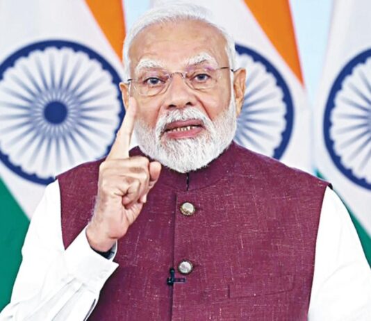 தாக்குதல் தற்காலிகமாகவே நிறுத்தம்; பாகிஸ்தான் இனியும் அத்துமீறினால் தகுந்த பதிலடி: பிரதமர் மோடி எச்சரிக்கை