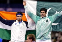 ‘அர்ஷத் நதீமும் நானும் ஒருபோதும் நண்பர்களாக இருந்தது இல்லை’ – நீரஜ் சோப்ரா