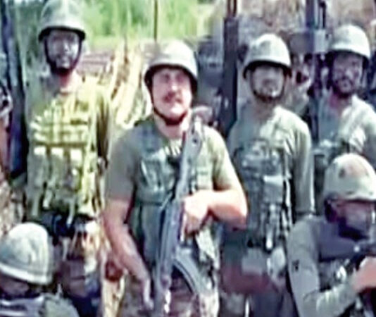 ஆபரேஷன் சிந்தூரின் புதிய வீடியோ வெளியீடு