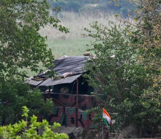 ராணுவ நடவடிக்கை மூலம் ஆக்கிரமிப்பு காஷ்மீரை மீட்க இந்தியா திட்டம்?