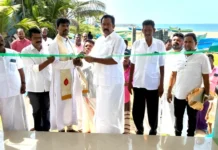 இனயம்: மீனவர் ஓய்வறை திறந்த எம்.எல்.ஏ