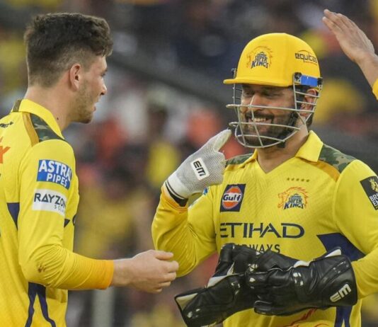 ‘முதலில் பைக் ஓட்டி மகிழ்வேன்; பின்னர்தான்…’ – ஓய்வு குறித்து தோனி ஓபன் டாக்