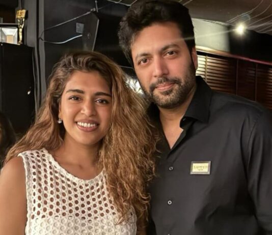 கெனிஷா எச்சரிக்கை: ஆன்லைன் ‘தாக்குதல்’களுக்கு எதிராக சட்ட நடவடிக்கை