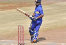 சிஎஸ்கே அணியில் உர்வில் படேல் சேர்ப்பு