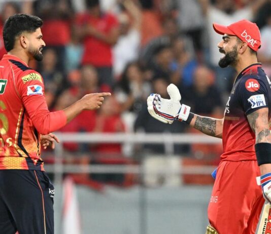 ஐபிஎல் இறுதிப் போட்டிக்கு முன்னேறுவது யார்? பஞ்சாப் – பெங்களூரு அணிகள் இன்று பலப்பரீட்சை