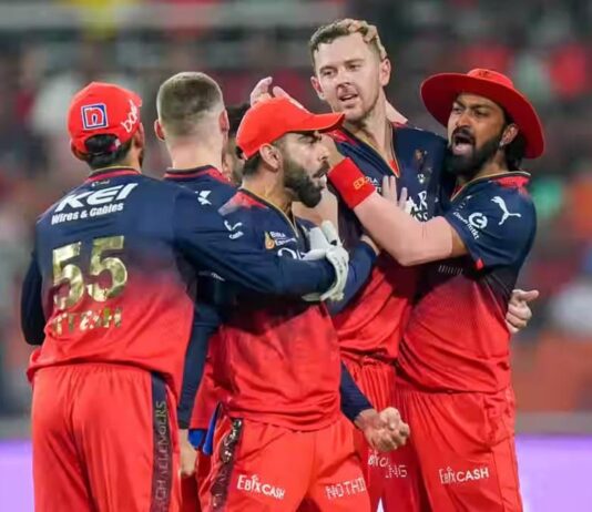 ஐபிஎல் தகுதி சுற்றில் பஞ்சாப் அணியை ஆர்சிபி எளிதில் வீழ்த்தியது எப்படி?