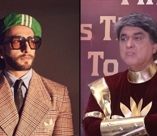 ‘சக்திமான்’ உரிமையை பெற்றாரா? – ரன்வீர் சிங் மறுப்பு