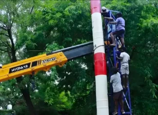 நாகர்கோவில் மாநகராட்சி பூங்காவில் அறிவியல் அரங்கம்