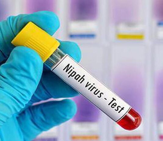 கேரளாவில் பெண்ணுக்கு நிபா வைரஸ் பாதிப்பு