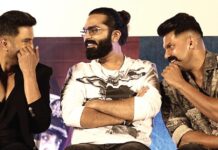 ‘எஸ்டிஆர் 49′-ல் சந்தானம் இணைந்தது எப்படி? – நடிகர் சிலம்பரசன் விளக்கம்