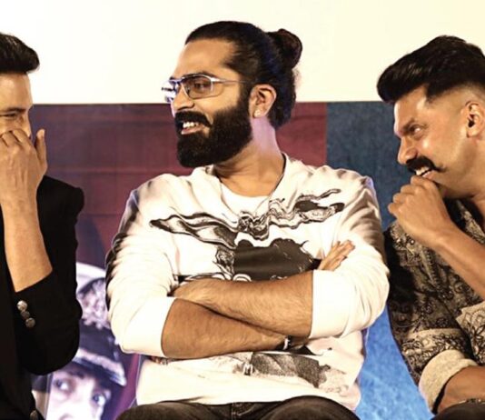 ‘எஸ்டிஆர் 49′-ல் சந்தானம் இணைந்தது எப்படி? – நடிகர் சிலம்பரசன் விளக்கம்