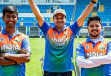 உலகக் கோப்பை வில்வித்தை இறுதிப் போட்டியில் இந்திய அணிகள்!