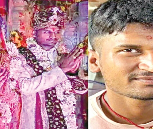 பிஹாரில் திருமணமான மறுநாளே போர் முனைக்கு கிளம்பிய ராணுவ வீரர்: பெருமிதத்துடன் வழியனுப்பிய புது மனைவி, பெற்றோர்