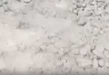 கொல்லஞ்சி: சாலை பணியினை தடுத்து நிறுத்திய பொது மக்கள்