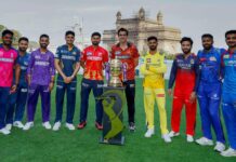 ஐபிஎல் போட்டிகள் மே 17 முதல் மீண்டும் தொடக்கம்: ஆறு இடங்களில் நடத்த பிசிசிஐ திட்டம்!