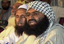 தீவிரவாதி மசூத் அசாருக்கு ரூ.14 கோடி இழப்பீடு வழங்கும் பாகிஸ்தான் அரசு